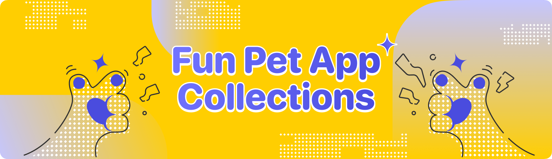 Pawdy - Fun Pet App Collections - Discover amazing pet personality tests and interactive apps for cats and dogs