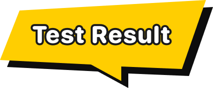 Test Result
