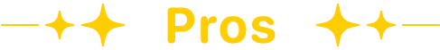 Pros